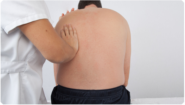 Chiropractic Adjustment